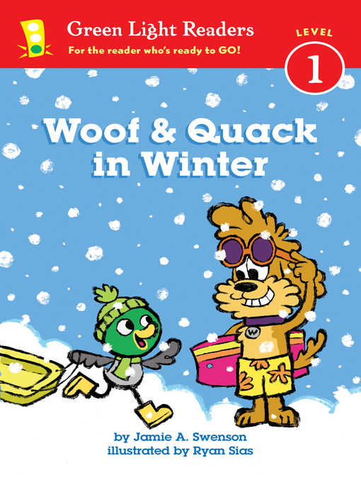 Title details for Woof and Quack in Winter by Jamie Swenson - Available